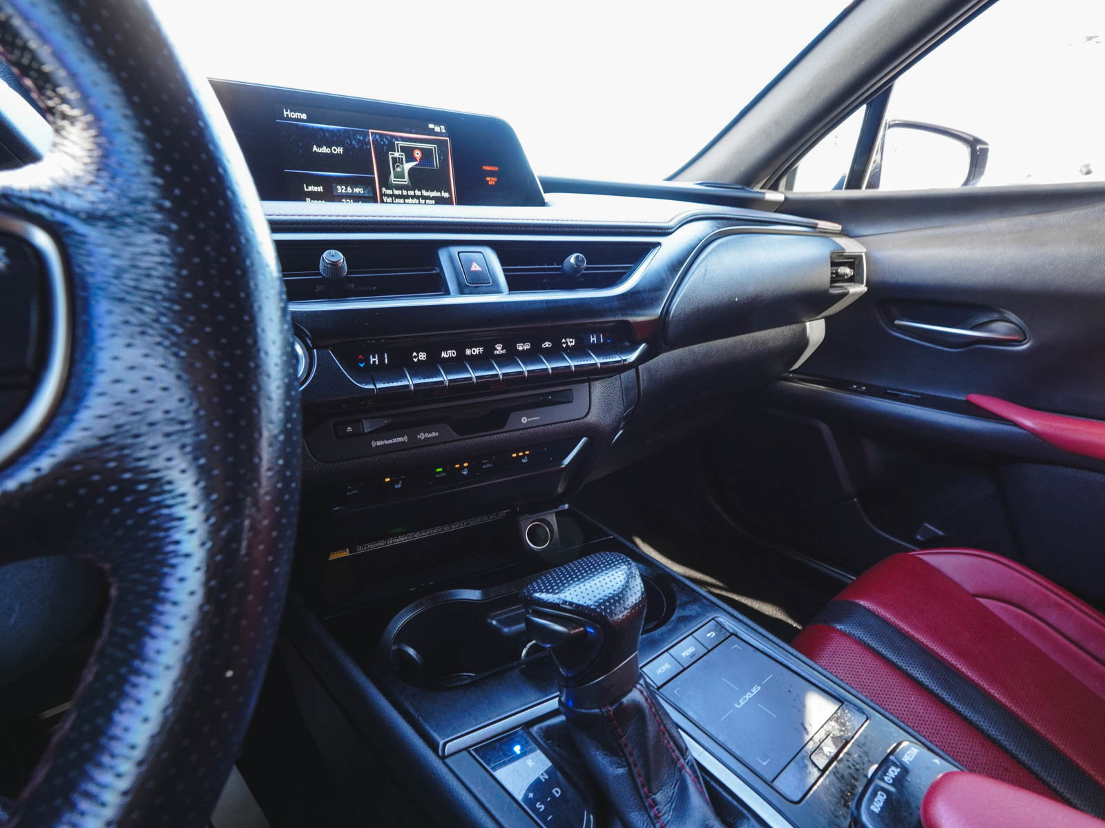 Used 2022 Lexus UX 250h F Sport image 16