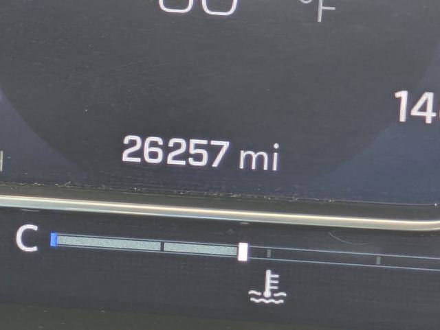 Used 2024 Chevrolet Silverado 1500 LTZ w/ LTZ Convenience Package II image 31