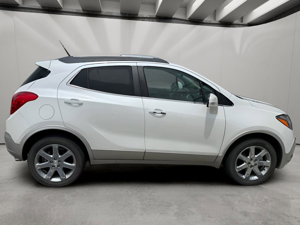 Used 2014 Buick Encore Leather AWD/4WD image 4