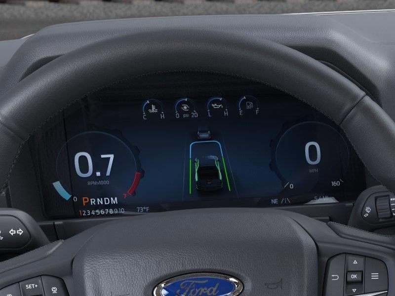 New 2026 Ford Ranger Lariat AWD/4WD image 13