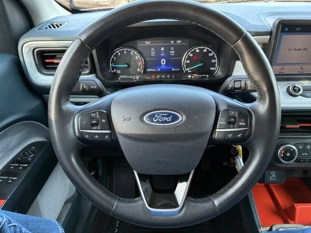 Certified 2023 Ford Maverick XLT w/ Equipment Group 300A Standard AWD/4WD image 14