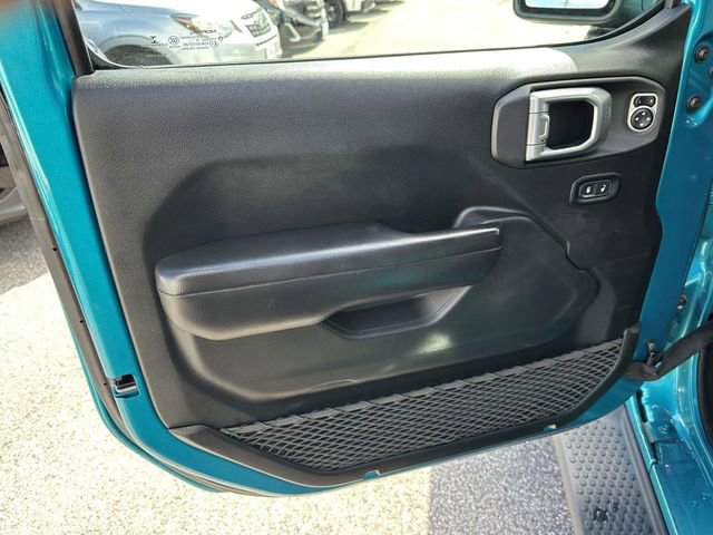 Used 2020 Jeep Wrangler Sport S image 16