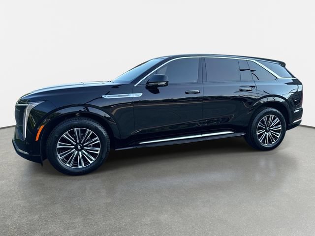 Certified 2026 Cadillac Escalade IQ Luxury 1 AWD/4WD image 2