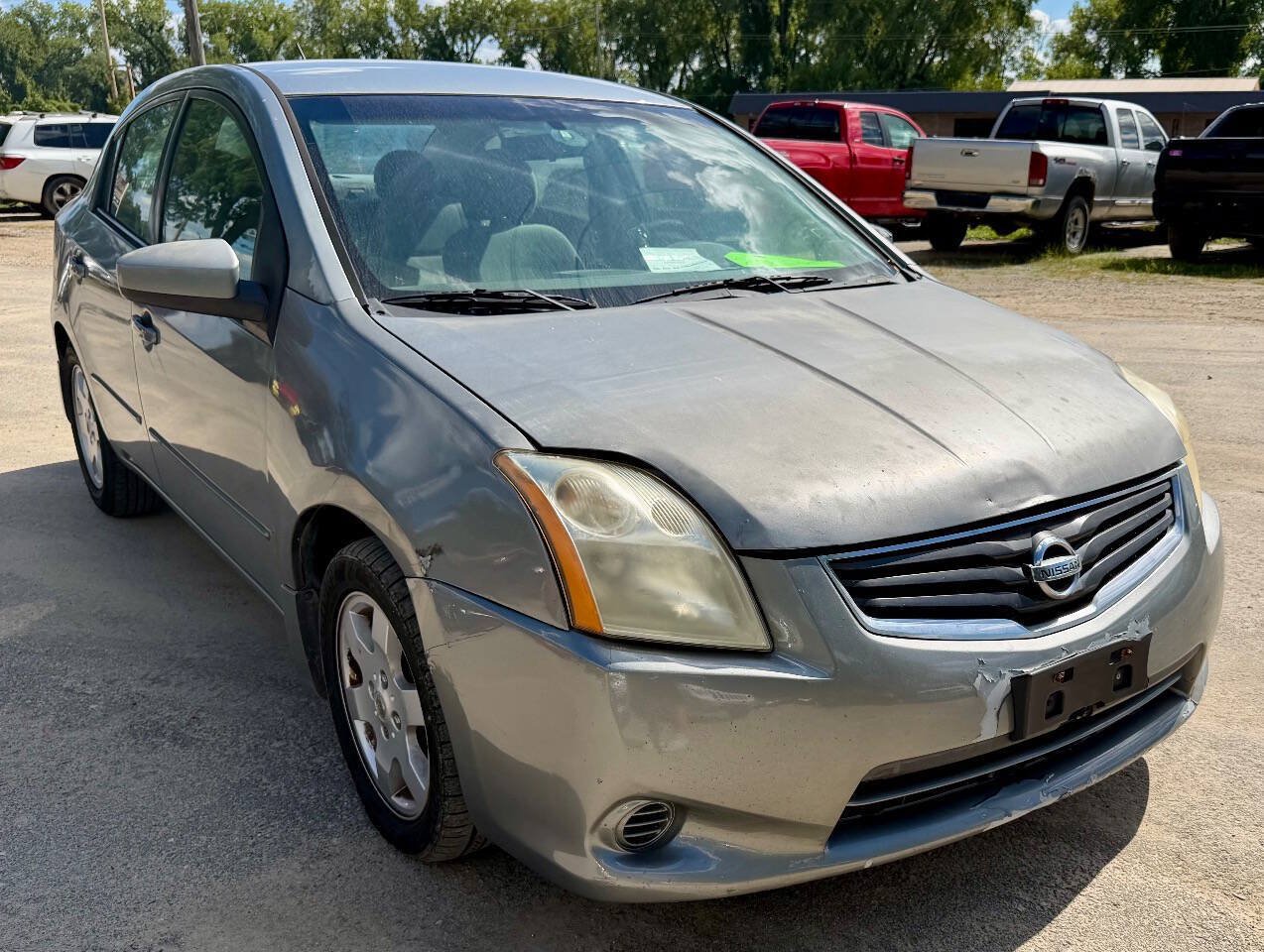 Used 2010 Nissan Sentra 2.0 FWD image 9