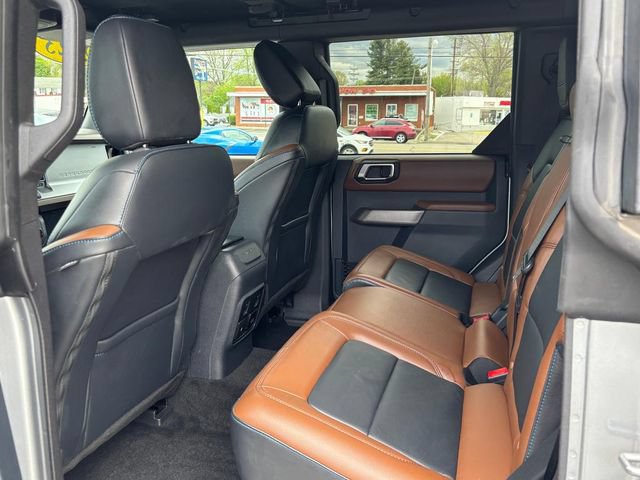 Used 2023 Ford Bronco Outer Banks AWD/4WD image 11