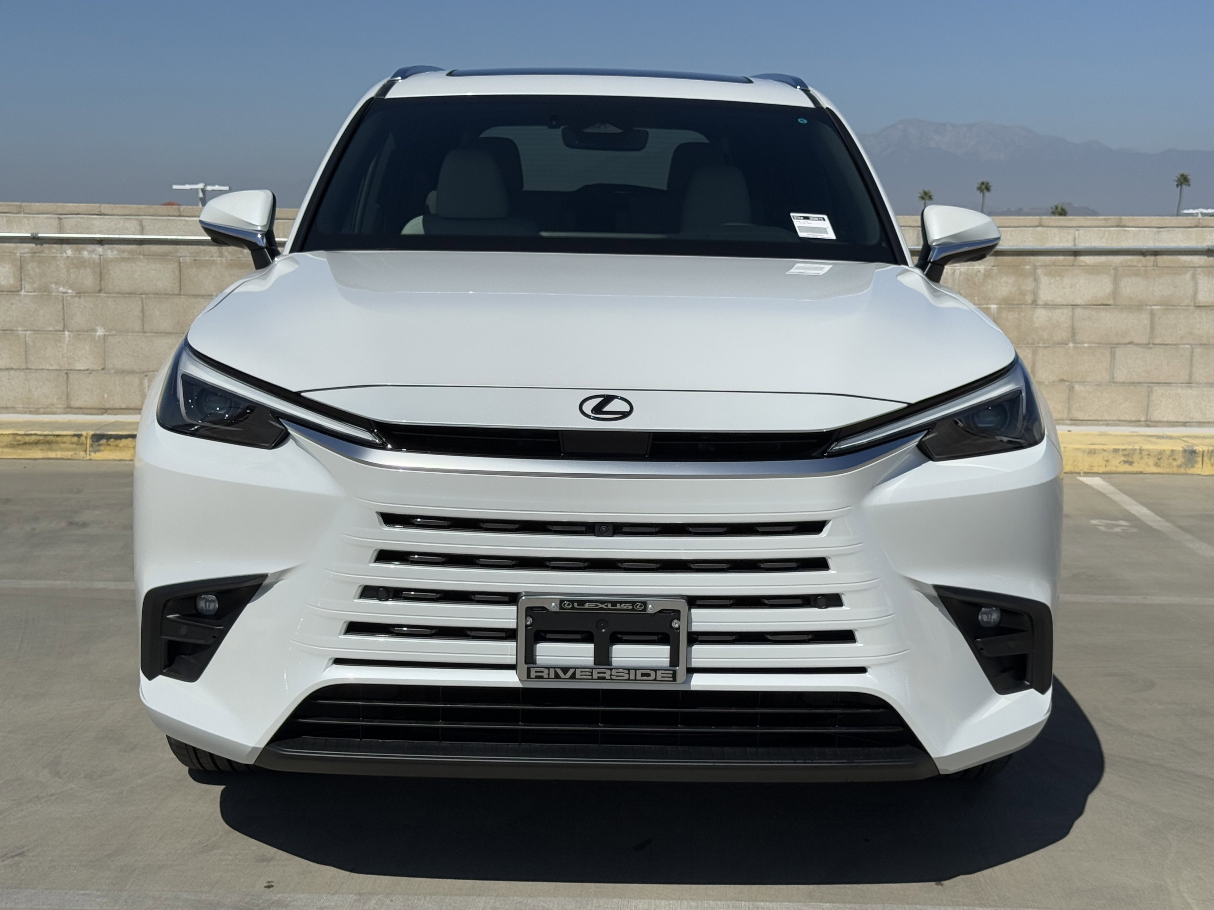 New 2026 Lexus TX 350 FWD image 6