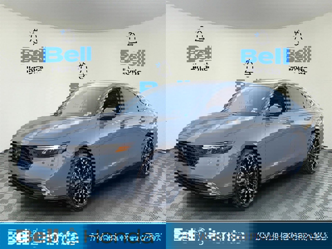 New 2025 Honda Accord Touring