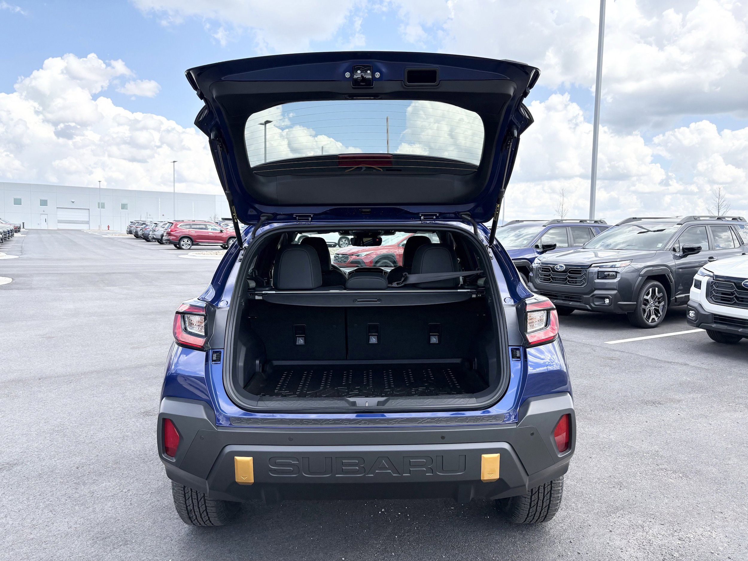 New 2026 Subaru Crosstrek 2.5i Wilderness AWD/4WD image 10