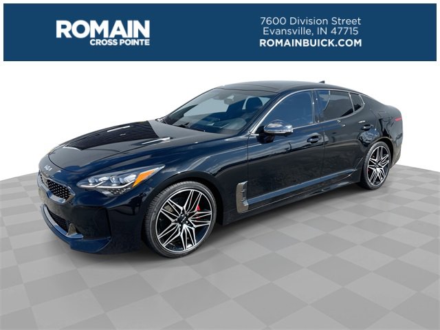Used 2023 Kia Stinger GT2