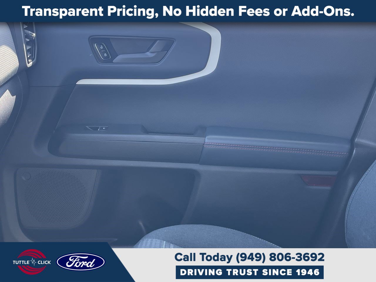 Used 2023 Ford Bronco Sport Heritage w/ Heritage Convenience Package AWD/4WD image 21