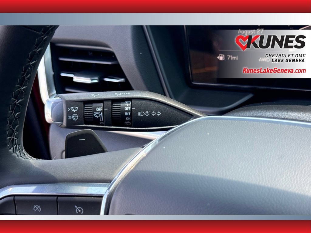 New 2027 GMC Terrain Elevation AWD/4WD image 43