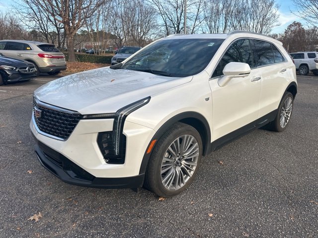 Used 2025 Cadillac XT4 Premium Luxury