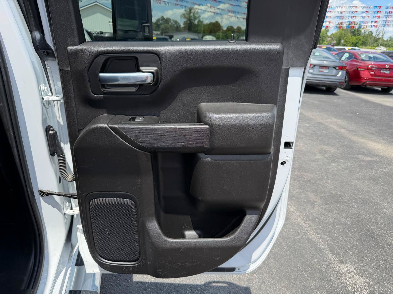 Used 2024 GMC Sierra 2500 Pro AWD/4WD image 18