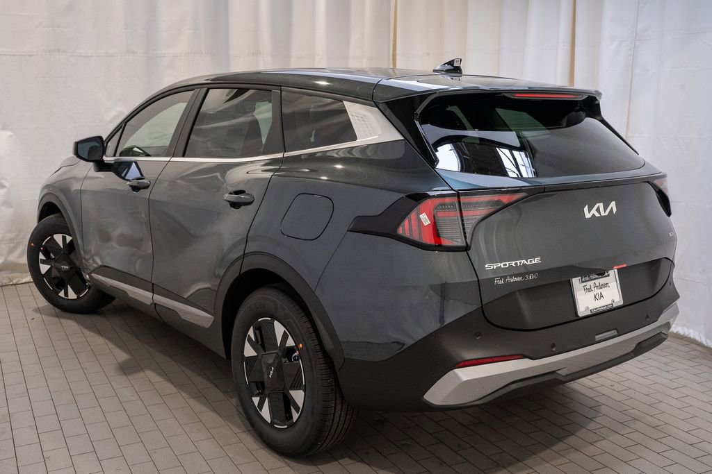 New 2026 Kia Sportage LX image 4