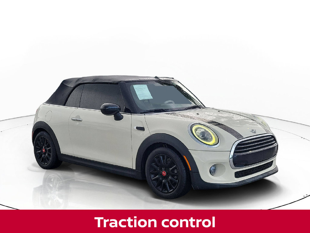 Used 2020 MINI Cooper Convertible FWD image 4