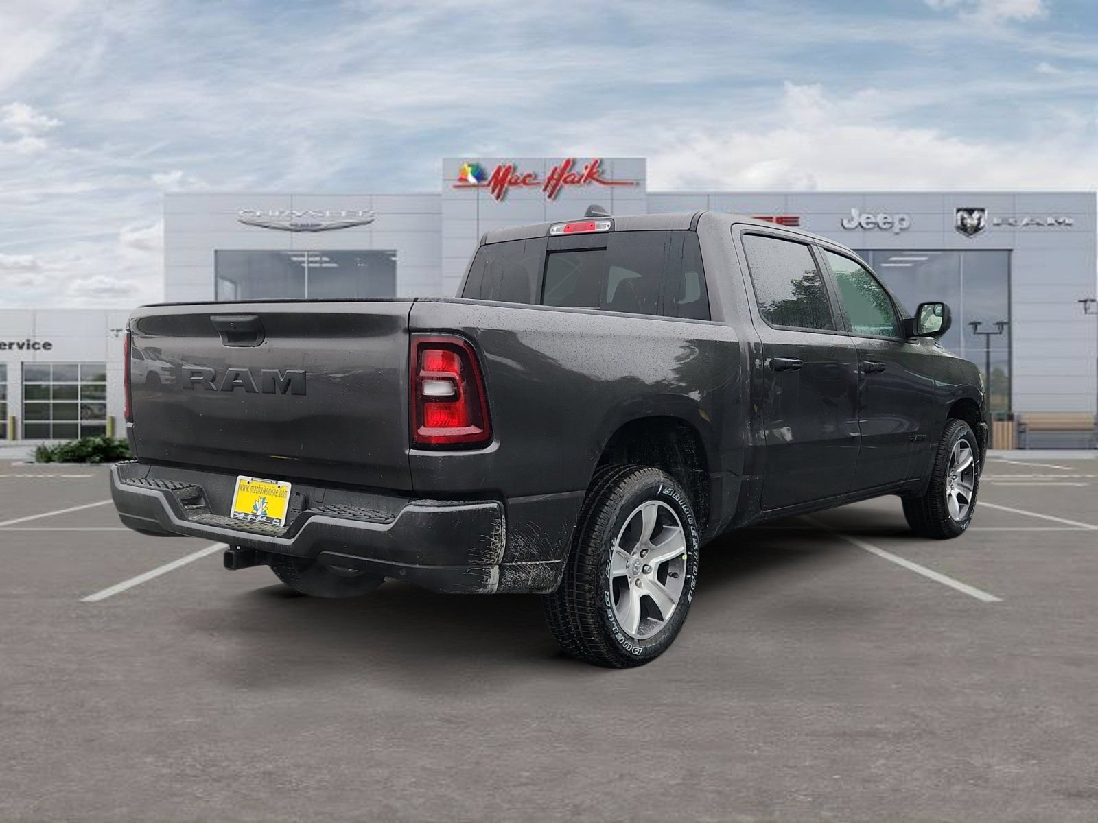 New 2026 RAM 1500 Express RWD image 5