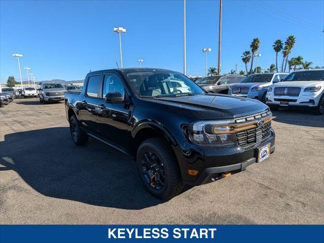 New 2024 Ford Maverick Tremor w/ Tremor Off-Road Package AWD/4WD image 7