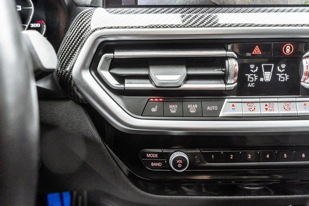 Used 2022 BMW X4 M w/ Executive Package AWD/4WD image 24