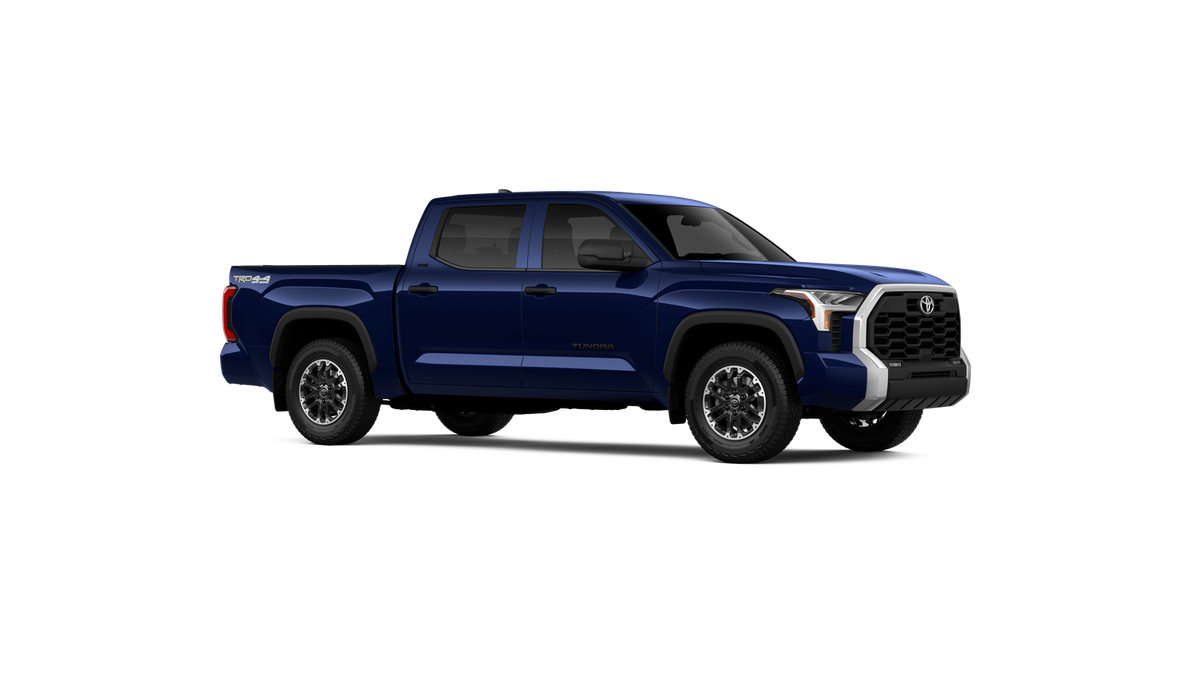 New 2026 Toyota Tundra SR5 AWD/4WD image 20
