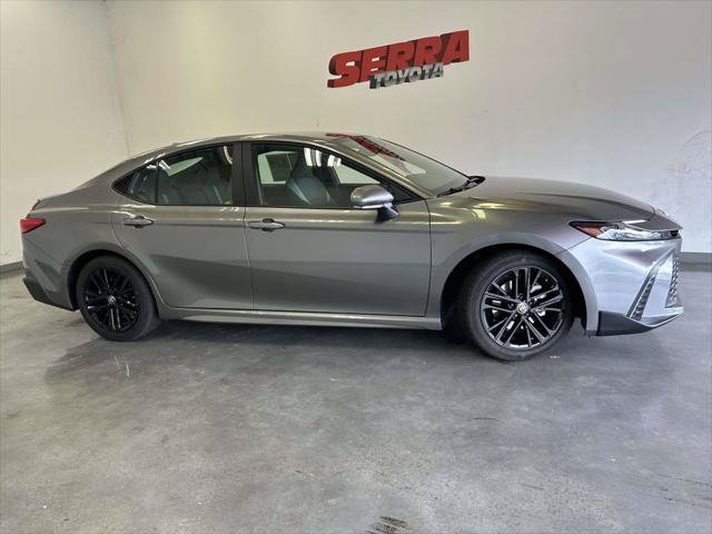 Certified 2026 Toyota Camry SE w/ Convenience Package FWD image 2