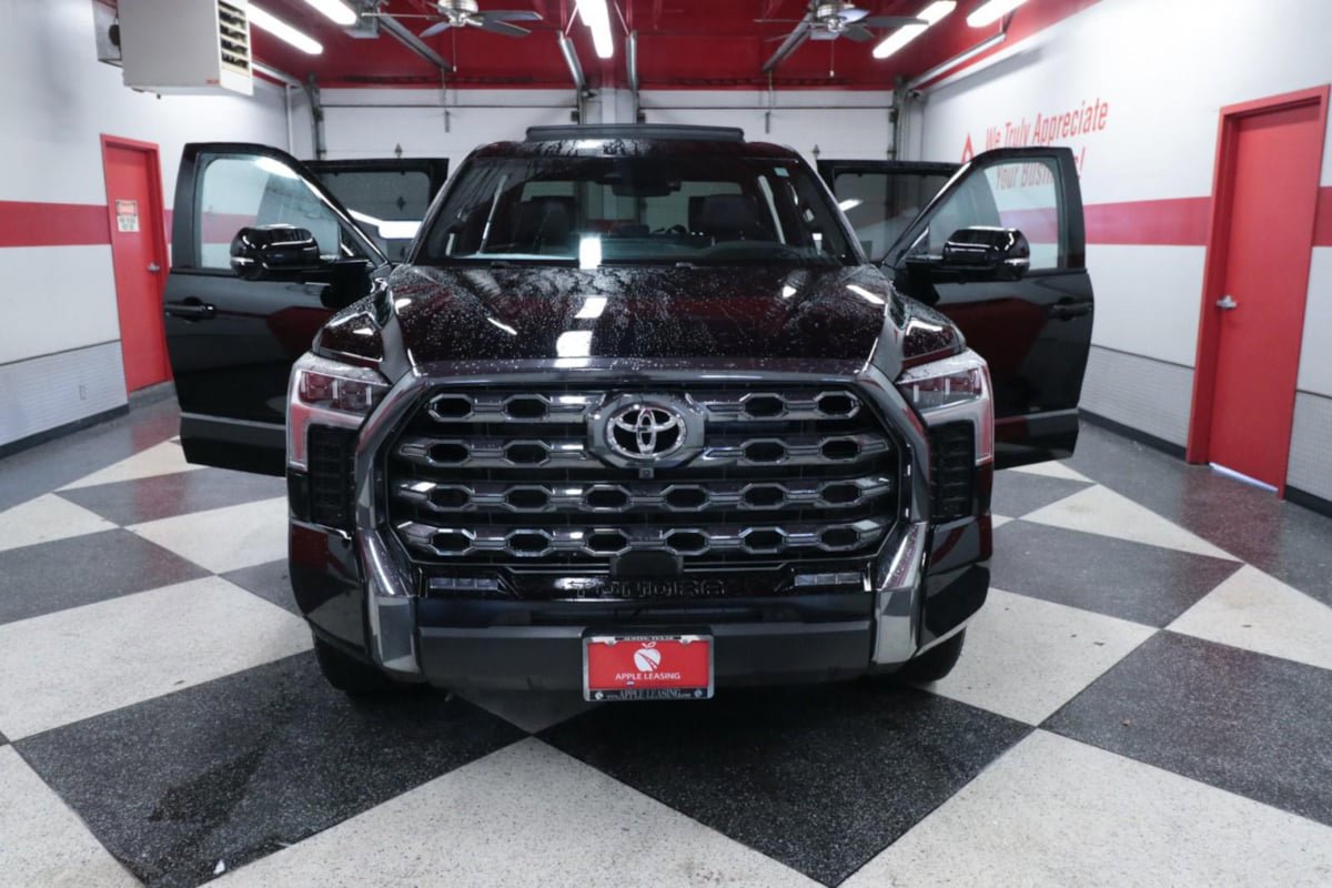 Used 2025 Toyota Tundra Platinum AWD/4WD image 24