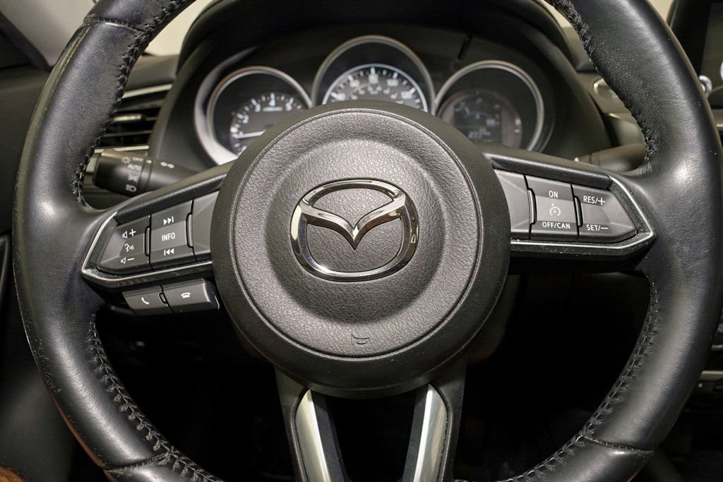 Used 2017 MAZDA MAZDA6 Touring w/ Touring Premium Package image 19
