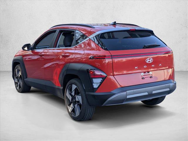 Certified 2025 Hyundai Kona Limited image 6