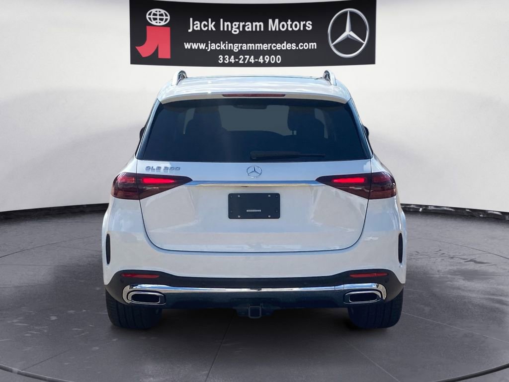 Certified 2026 Mercedes-Benz GLE 350 4MATIC image 4