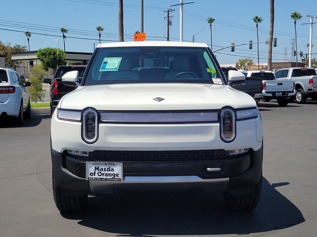 Used 2024 Rivian R1T Adventure Dual AWD/4WD image 26