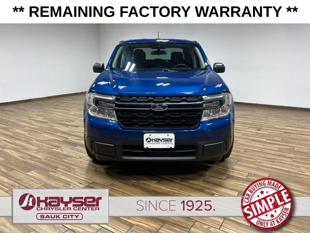 Used 2024 Ford Maverick XL FWD image 3