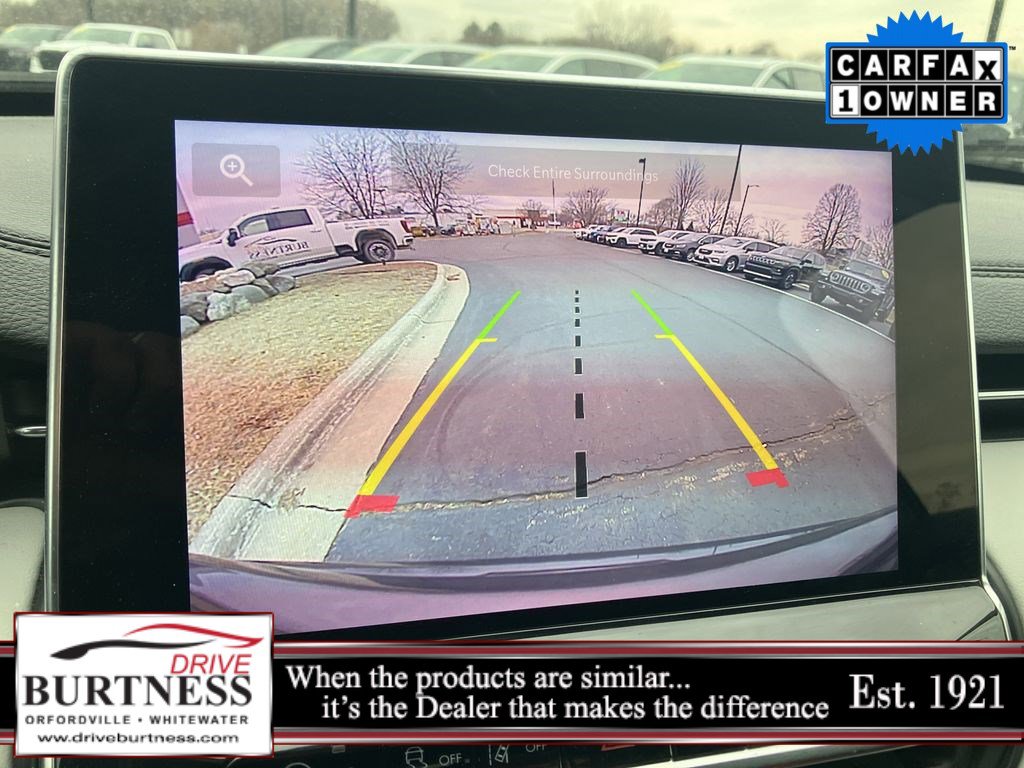 Used 2022 Jeep Compass Limited image 5