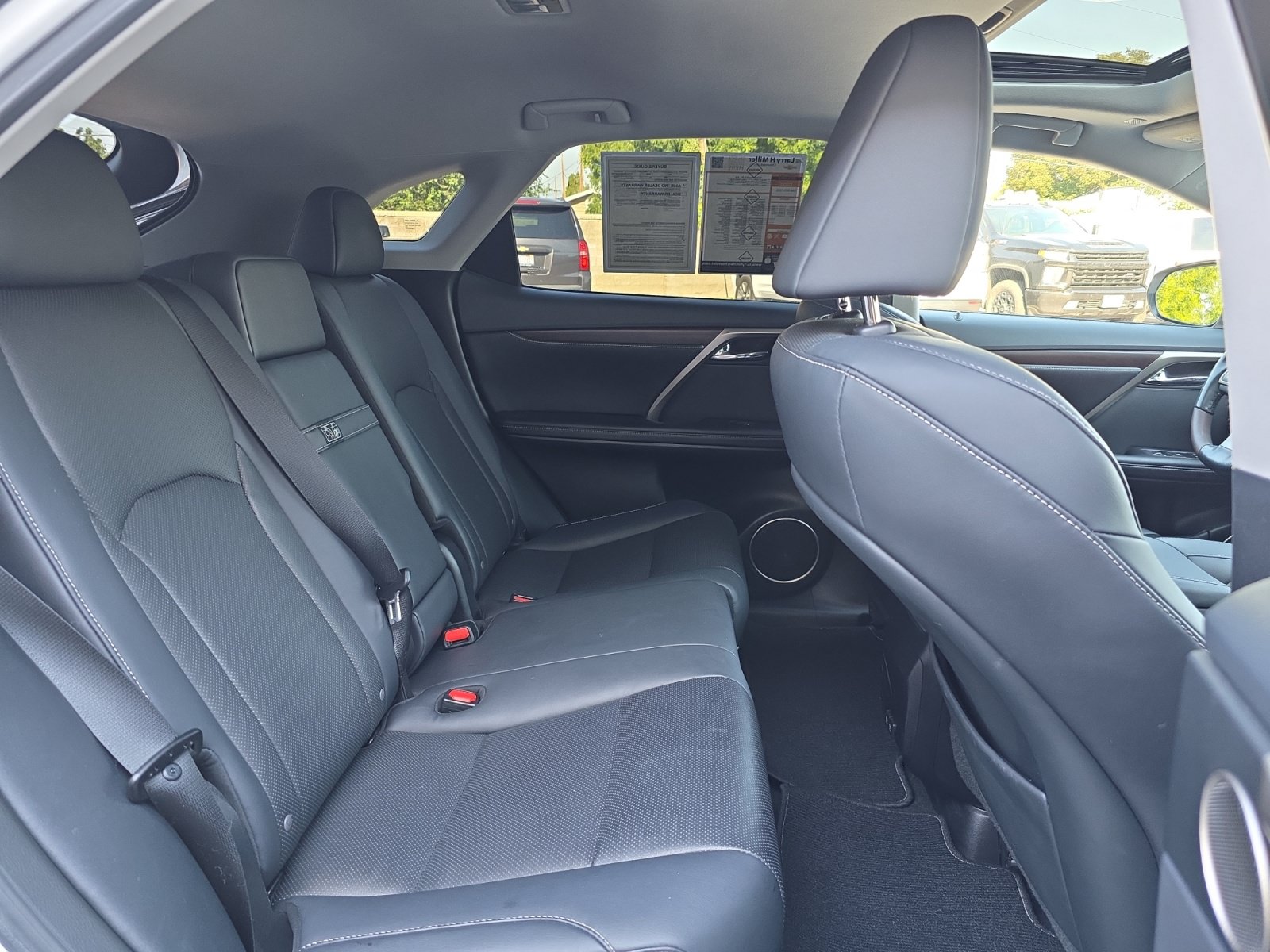 Used 2020 Lexus RX 350 FWD w/ Premium Package image 29