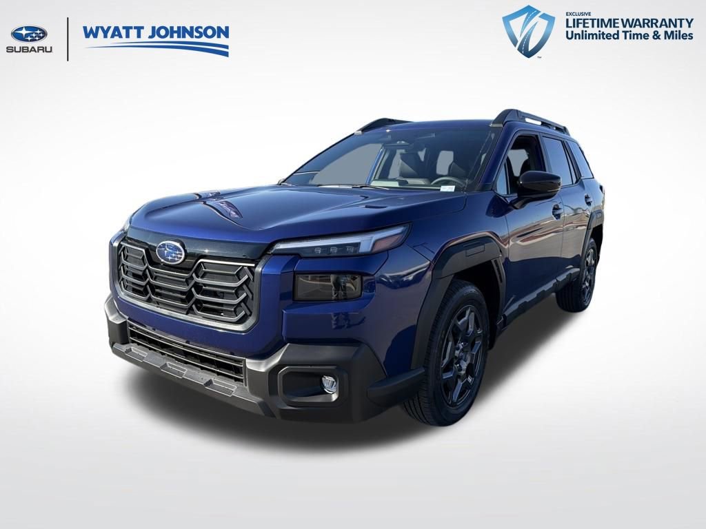 New 2026 Subaru Outback Premium