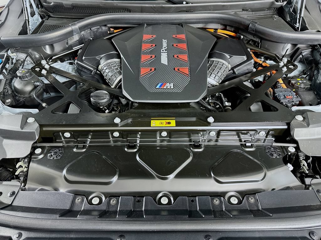 Used 2024 BMW XM Label Red AWD/4WD image 38