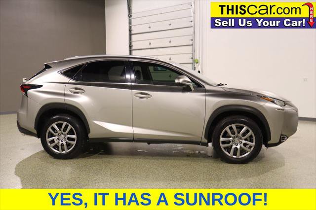 Used 2016 Lexus NX 200t FWD w/ Premium Package image 9
