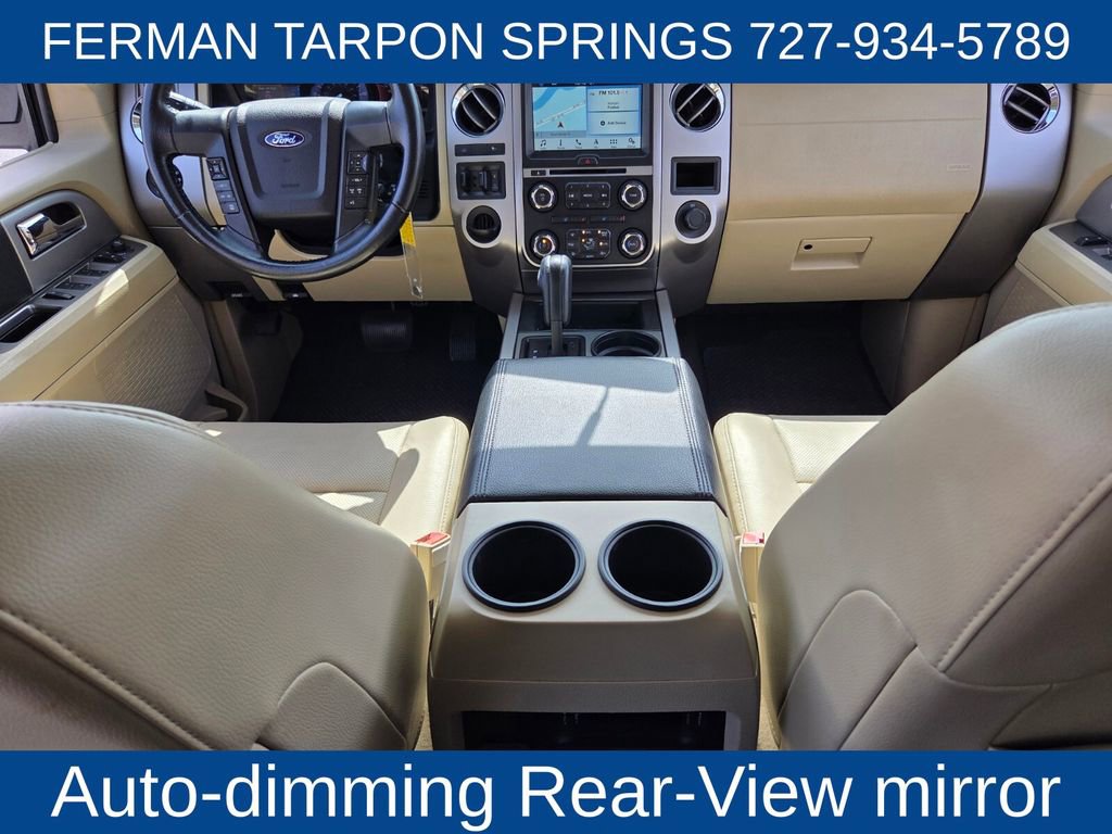 Used 2017 Ford Expedition XLT w/ Equipment Group 202A image 18
