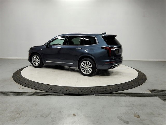 Used 2020 Cadillac XT6 Premium Luxury image 5