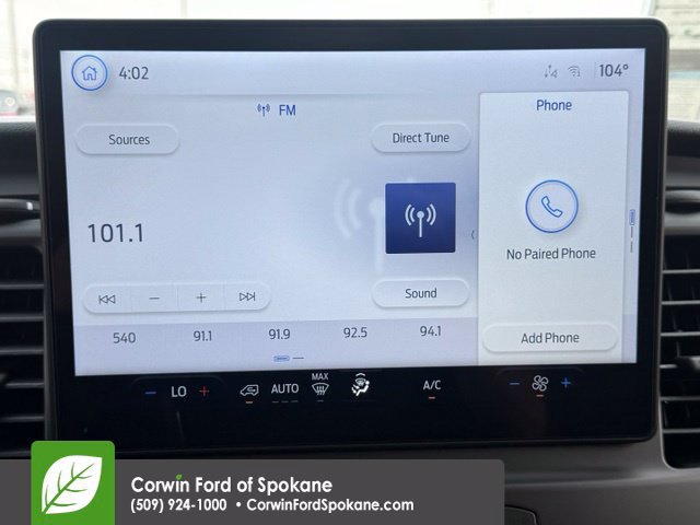 New 2026 Ford Transit 350 148 High Roof Extended AWD w/ Load Area Protection Package image 25