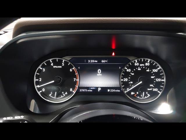 Used 2023 Nissan Rogue SV AWD/4WD image 24