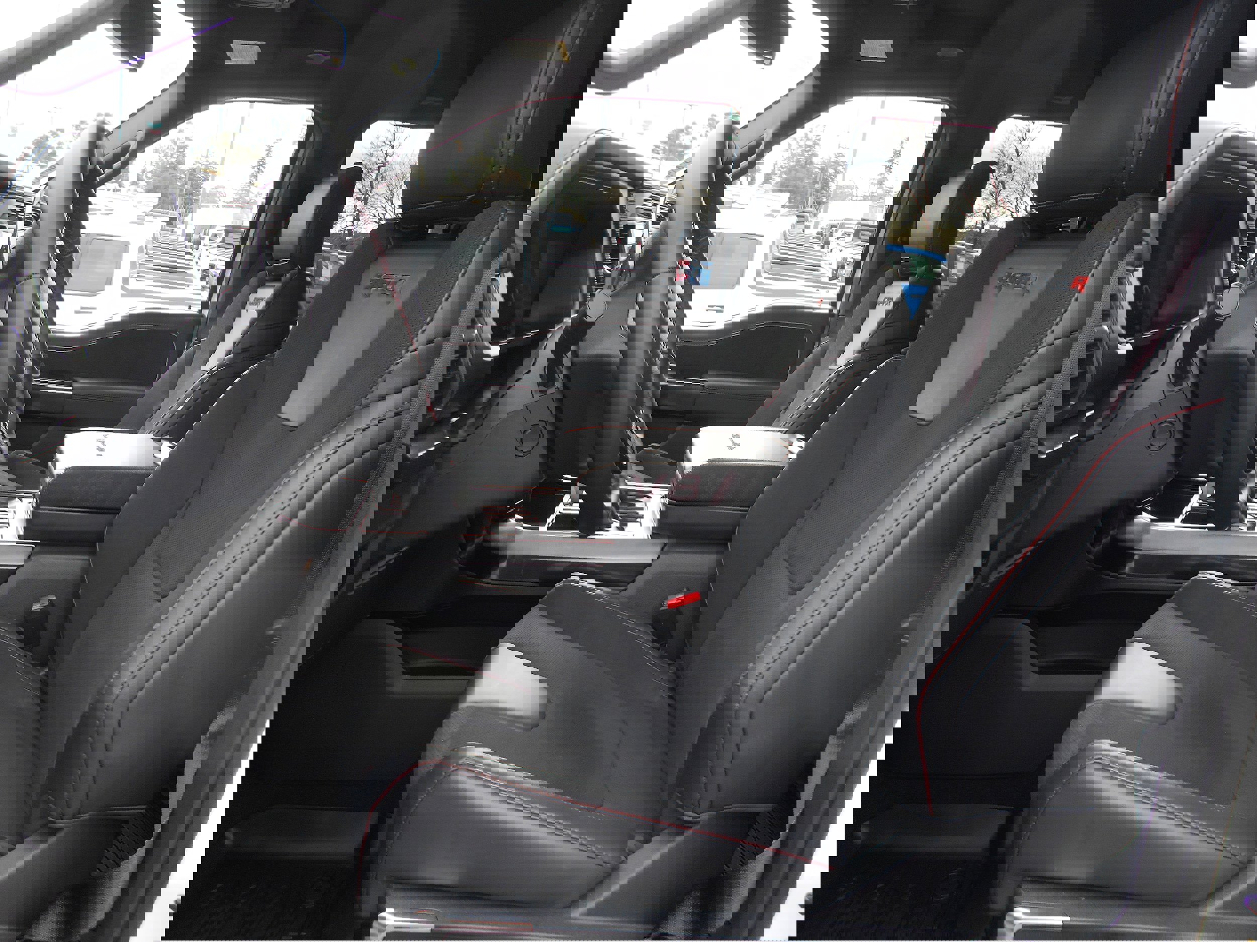 Used 2025 Ford F150 Raptor w/ Equipment Group 803A Raptor R image 9