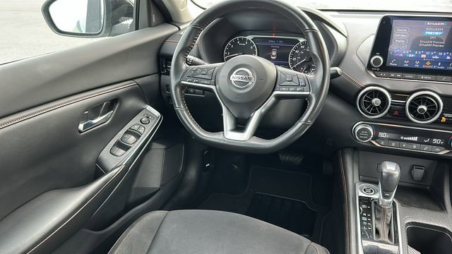 Used 2022 Nissan Sentra SR image 22