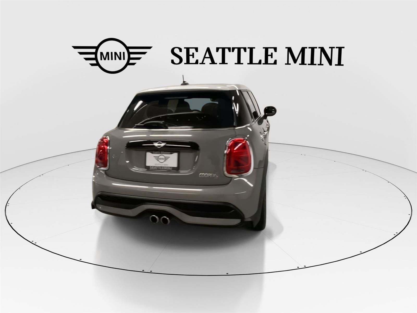 Certified 2023 MINI Cooper S FWD image 10