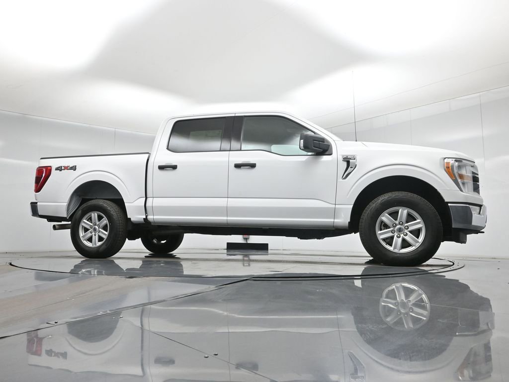 Certified 2021 Ford F150 XLT w/ Equipment Group 301A Mid image 4