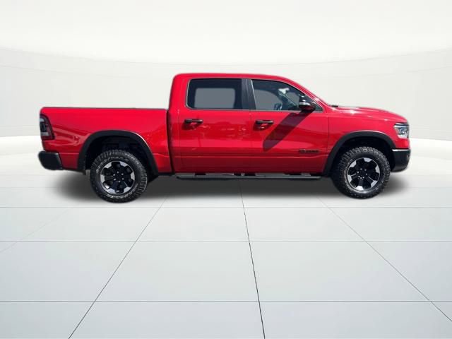 Used 2022 RAM 1500 Rebel w/ Level 1 Equipment Group image 3