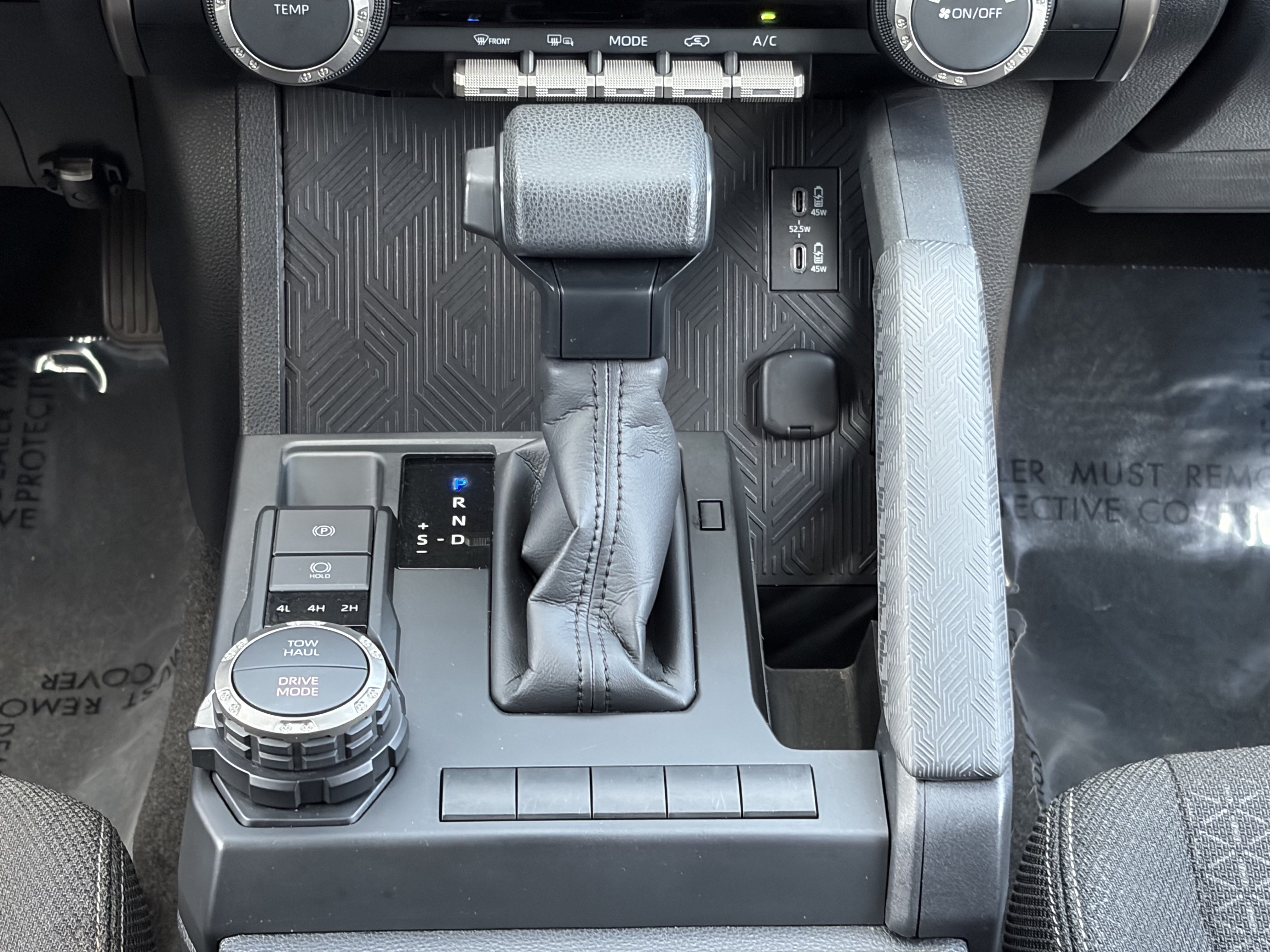 Certified 2025 Toyota 4Runner SR5 AWD/4WD image 16