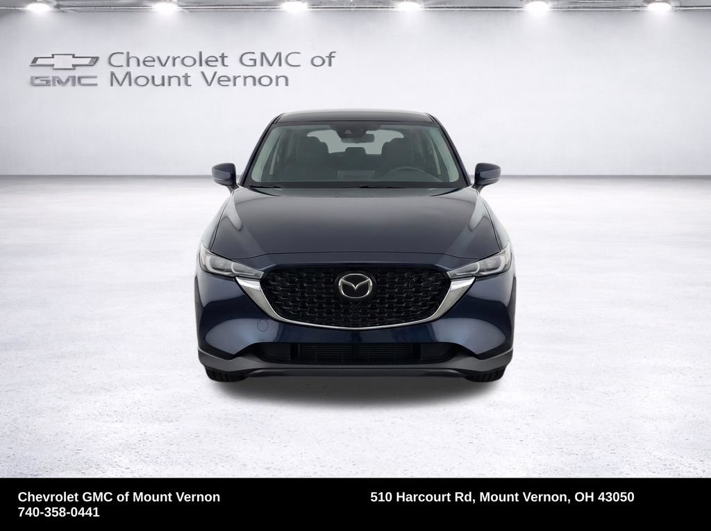 Used 2025 MAZDA CX-5 AWD 2.5 S w/ Preferred Package image 35