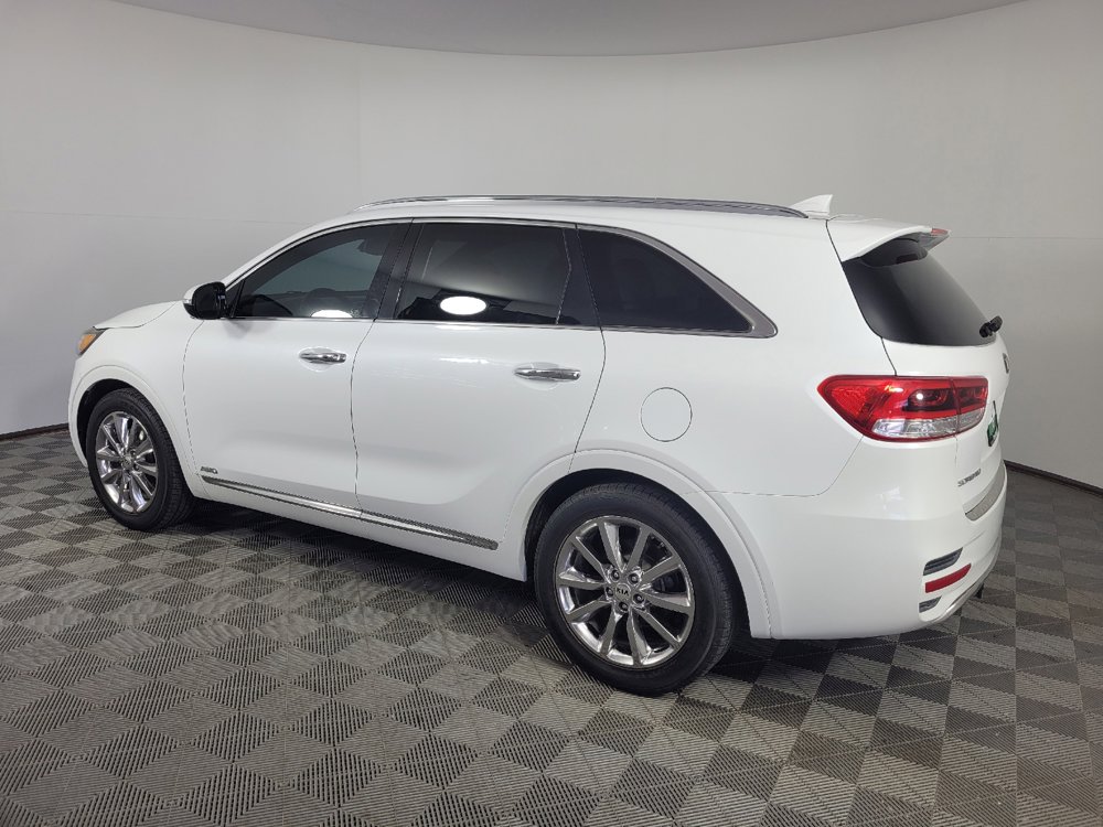 Used 2016 Kia Sorento SX w/ SXL Technology Package AWD/4WD image 3