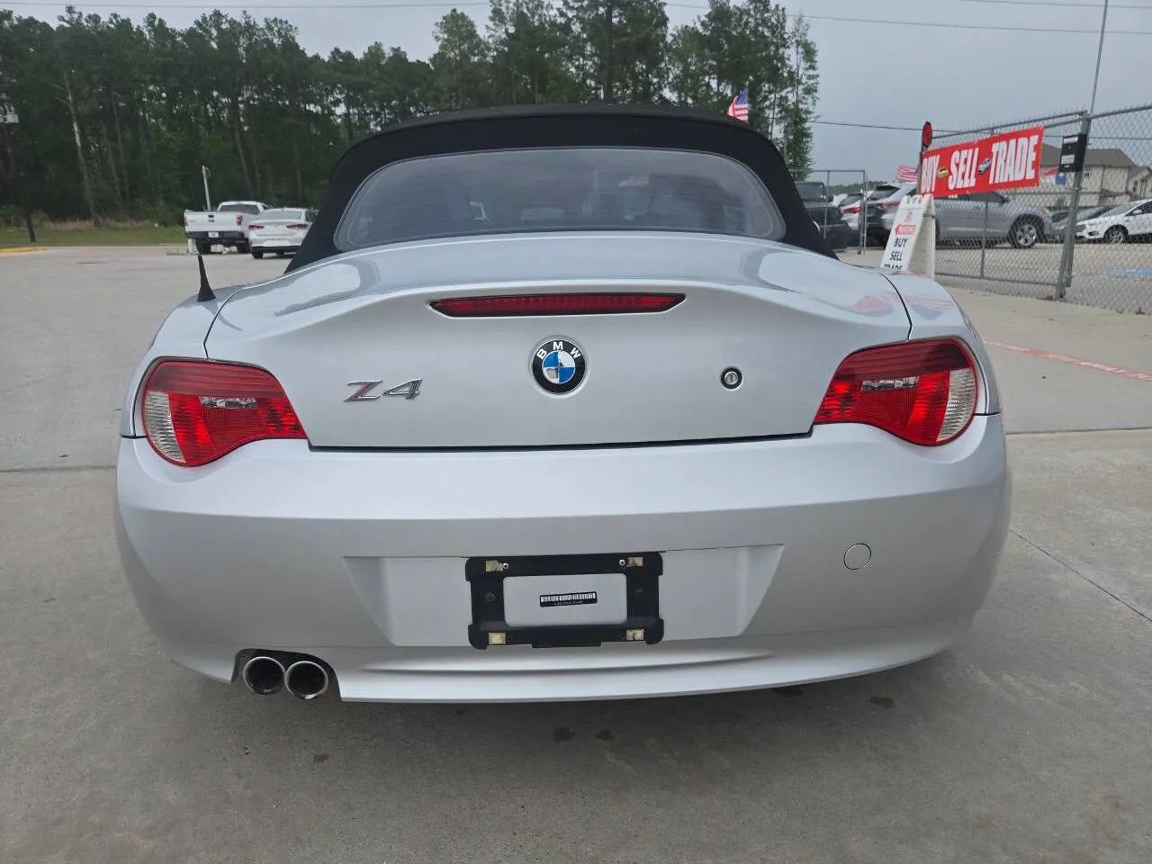 Used 2007 BMW Z4 3.0i image 12