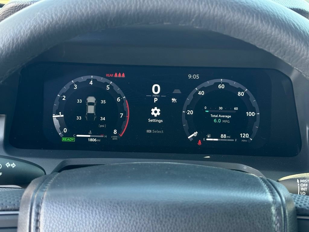 Used 2026 Toyota Tacoma TRD Off-Road AWD/4WD image 20