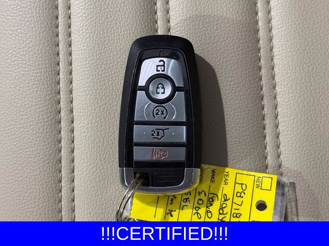 Certified 2024 Ford Edge SEL w/ Convenience Package AWD/4WD image 32